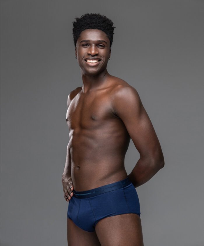 Cueca Slip Algodão - Image 3