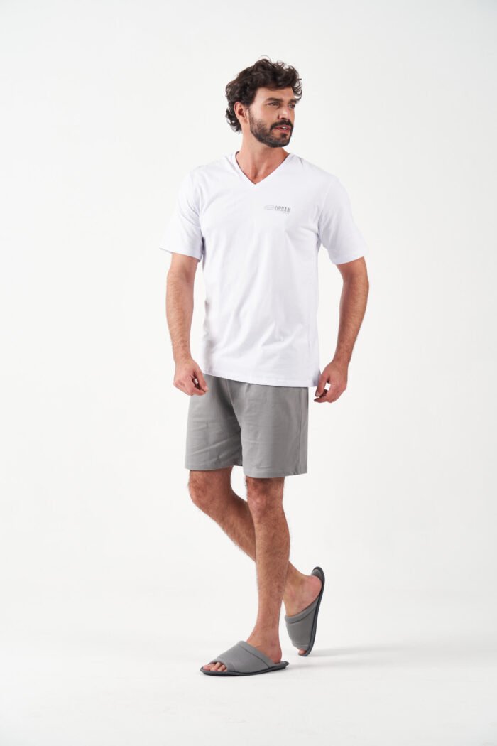 Pijama Estilo Sul curto Urban