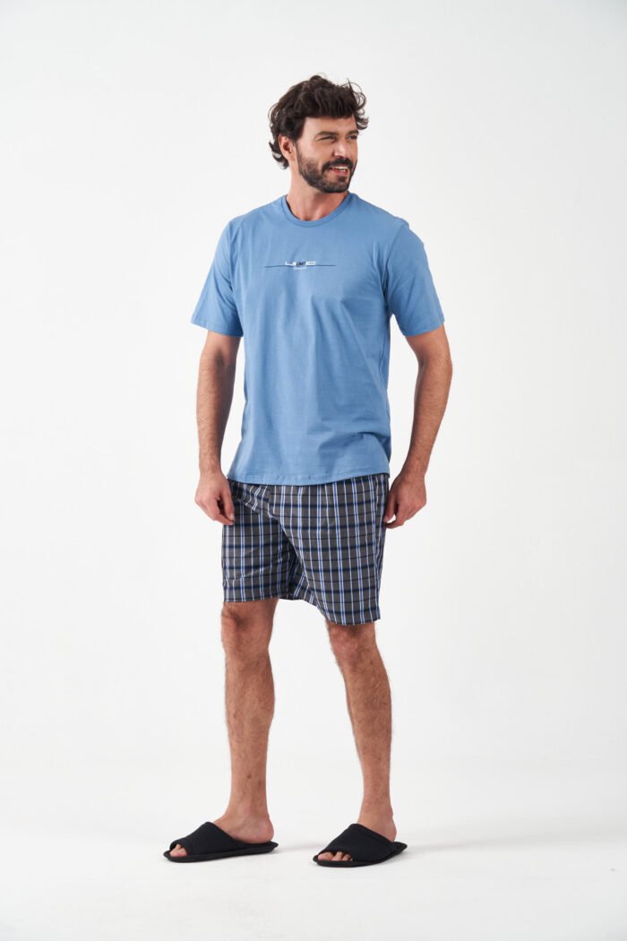 Pijama Estilo Sul curto Unlimited
