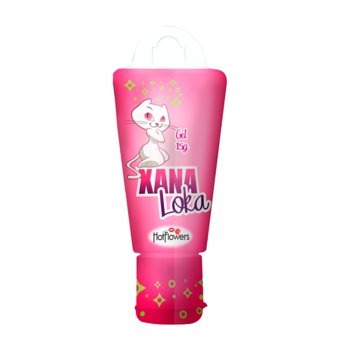 Gel lubrificante Xana Loka