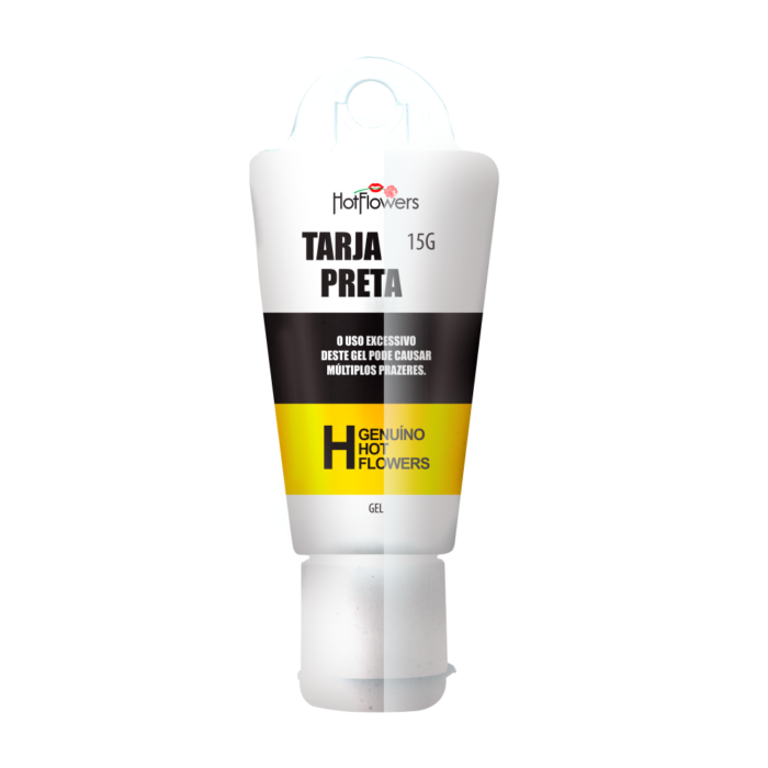 Gel Tarja Preta