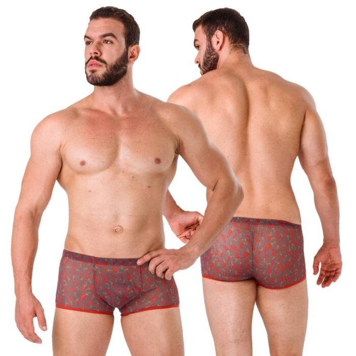 Cueca Pimenta