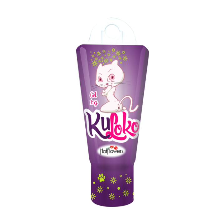 Gel lubrificante KuLoko