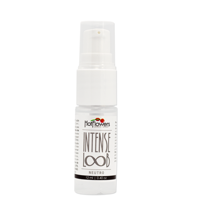 Lubrificante neutro Intense Loob