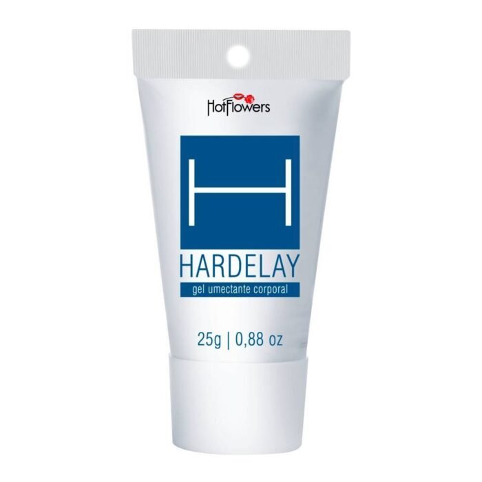 Gel masculino Hardelay