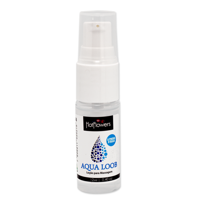 Lubrificante Aqua Loob
