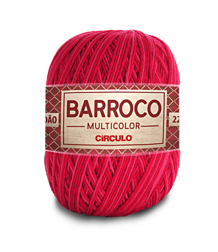 Linha Barroco Multicolor