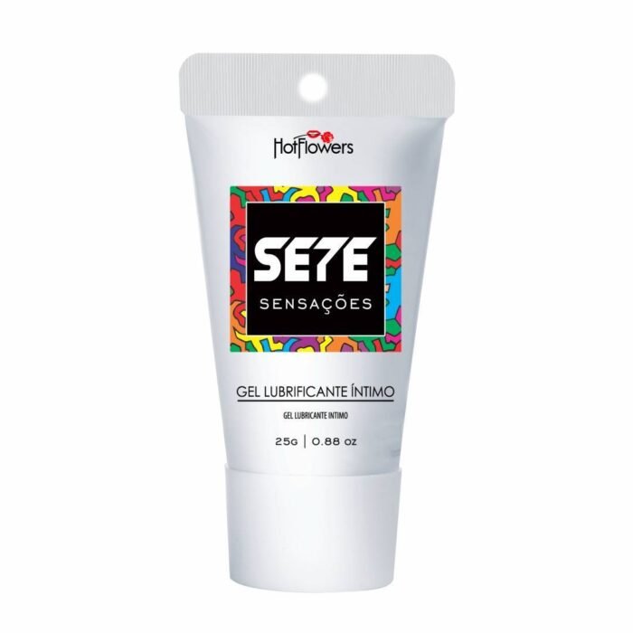 Gel Sete Sensações