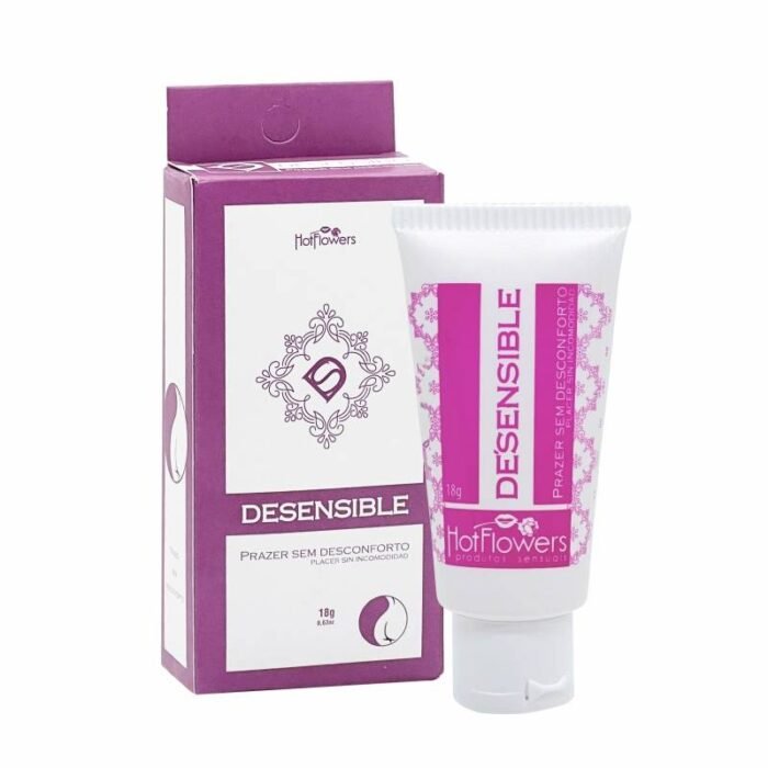 Gel De'sensible