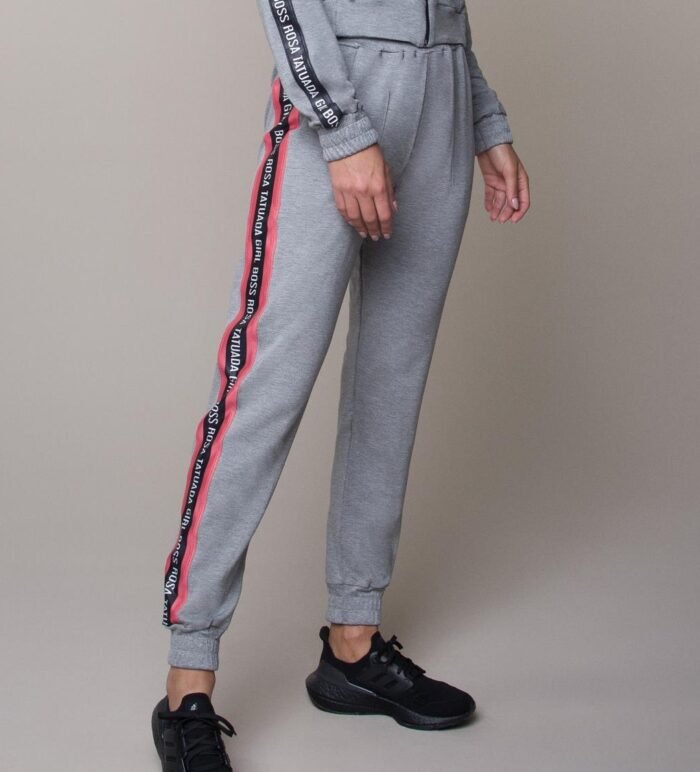 Jogger Fitness Mescla