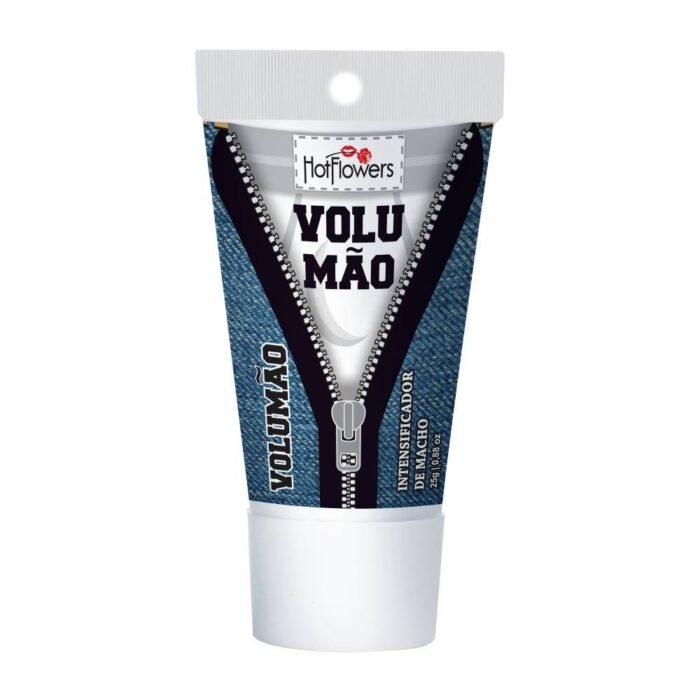 Gel excitante masculino Volumão