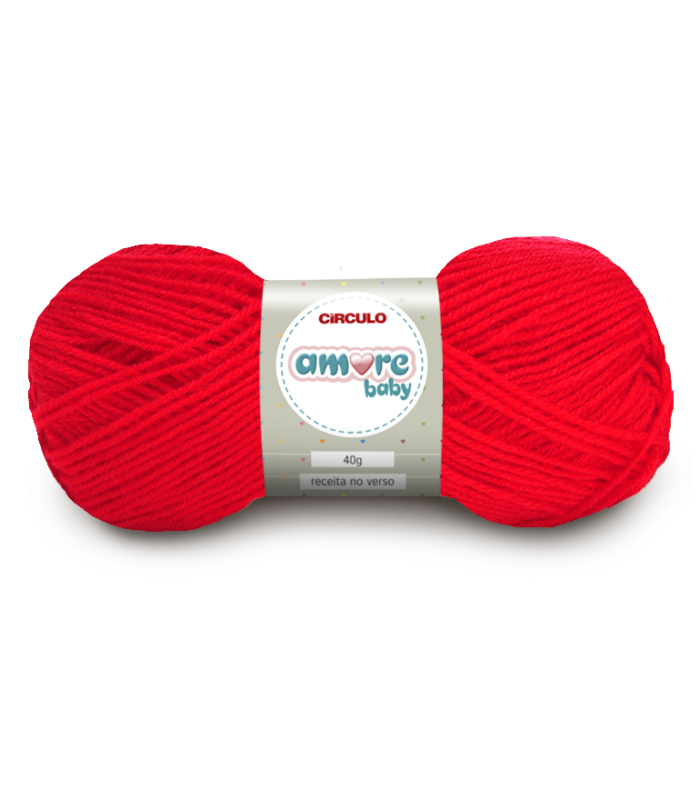 Lã Amore Baby 40g
