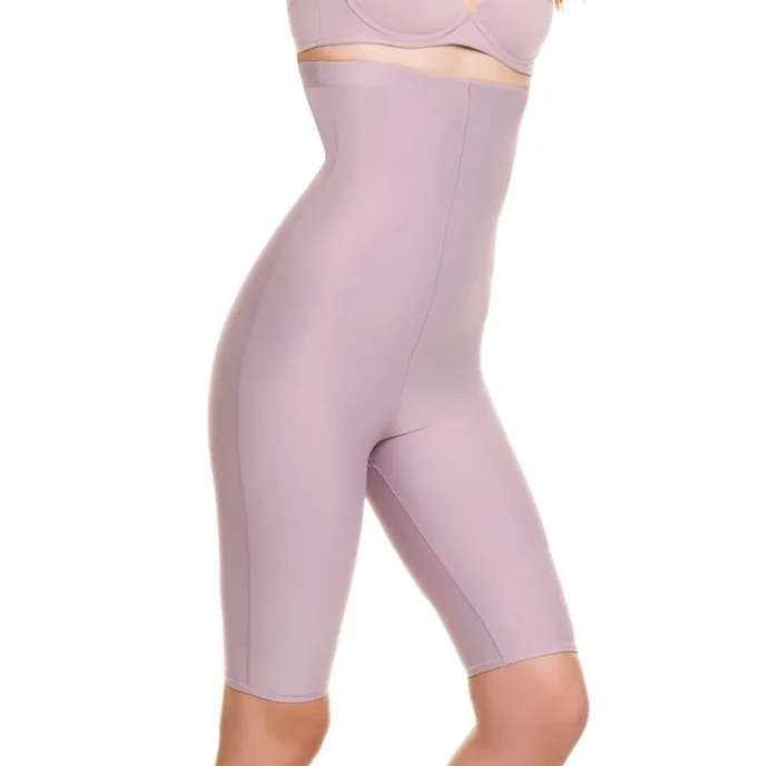 Bermuda Modeladora Cintura super Alta