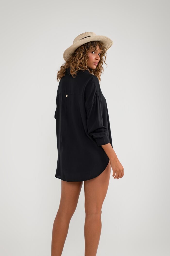 Saída de Praia Chemise - Image 2