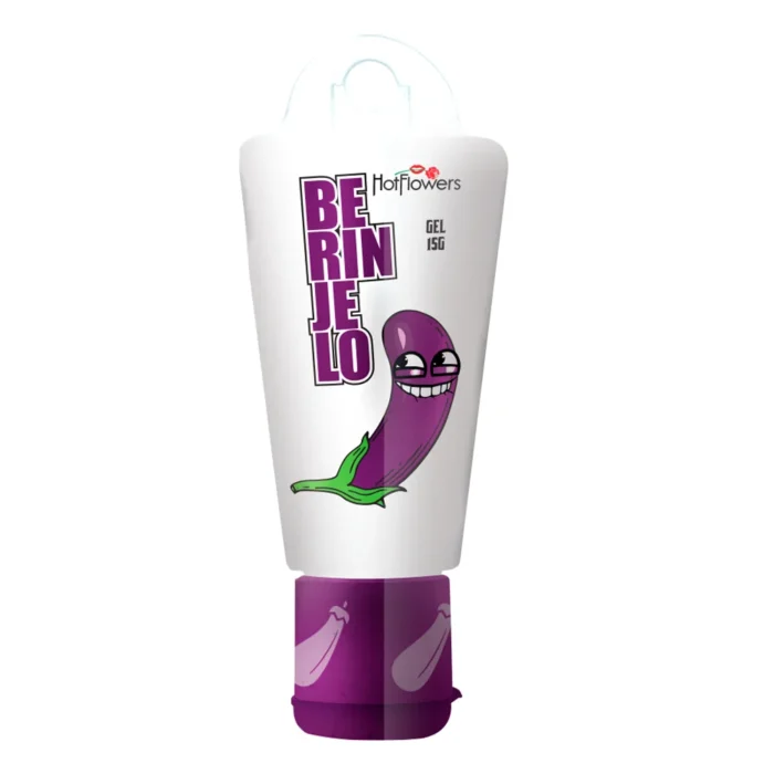 Gel Berinjelo