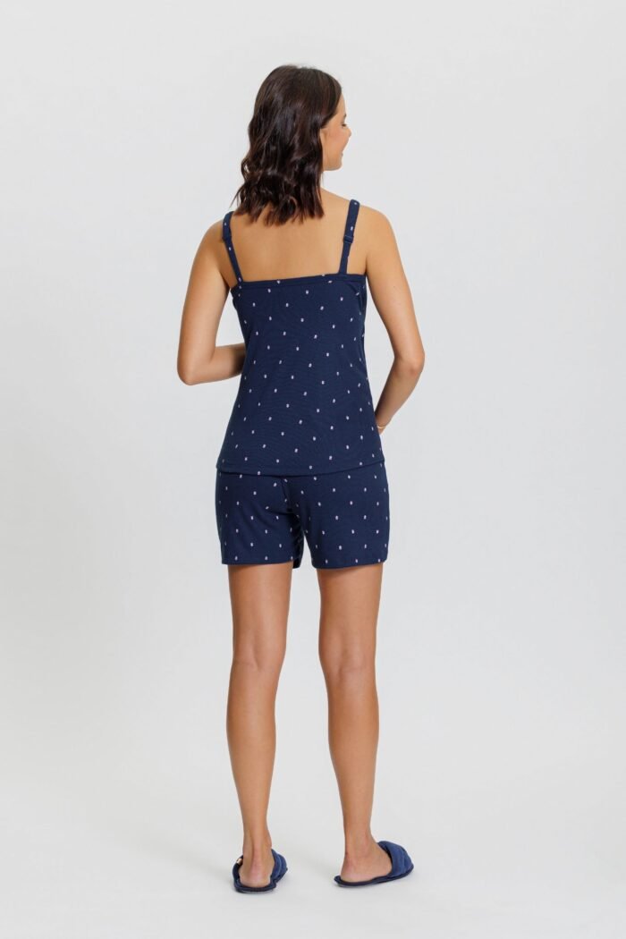 Pijama de Alça Amamentação - Image 3