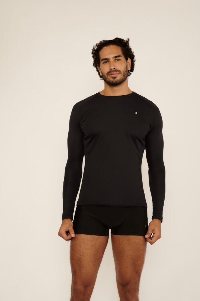 Blusa Unissex Manga Longa Proteção UV