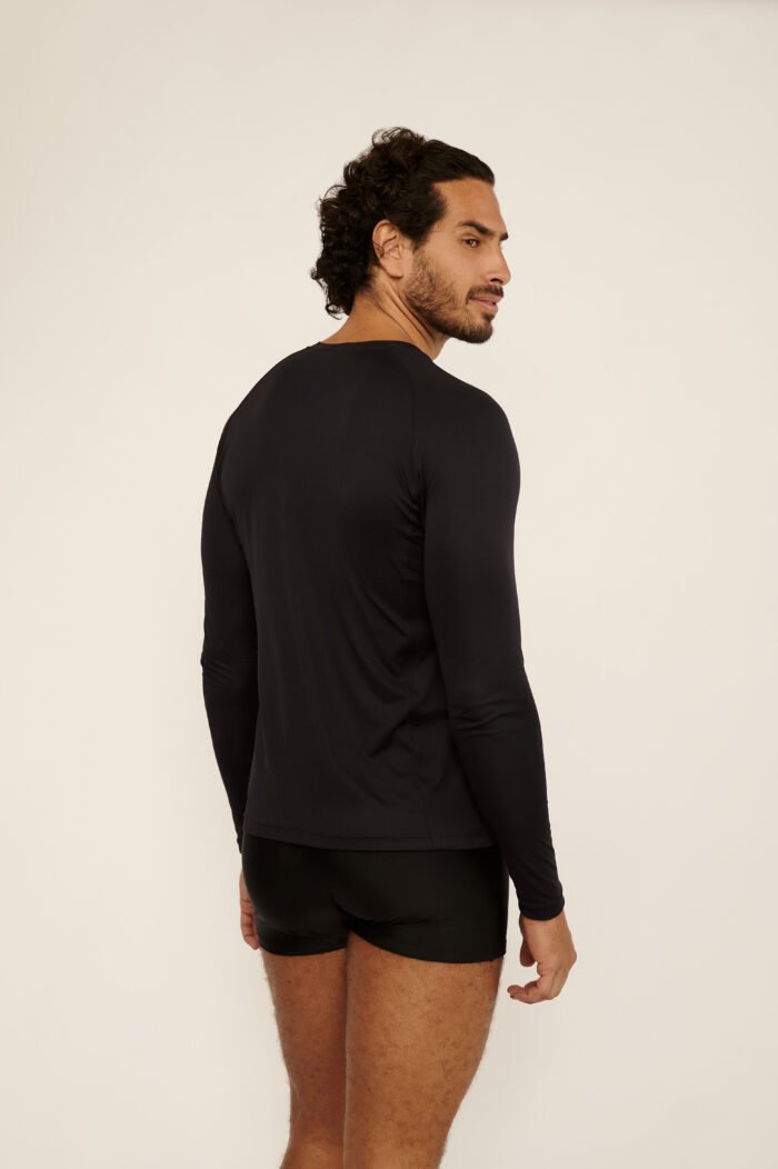 Blusa Unissex Manga Longa Proteção UV - Image 2