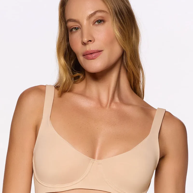 Sutiã Leve Com Aro Redutor Shape Valisere