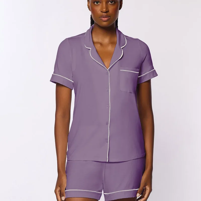 Pijama Aberto Valisere