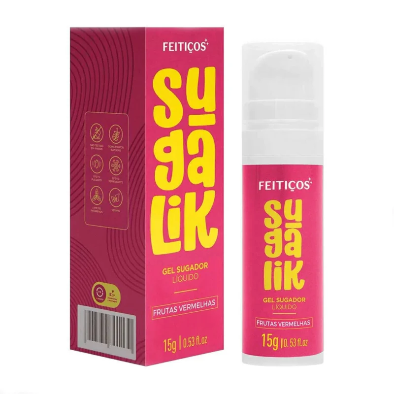 Sugalik - Gel Sugador Pulsador