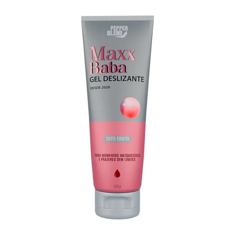 Maxx Baba Gel Deslizante