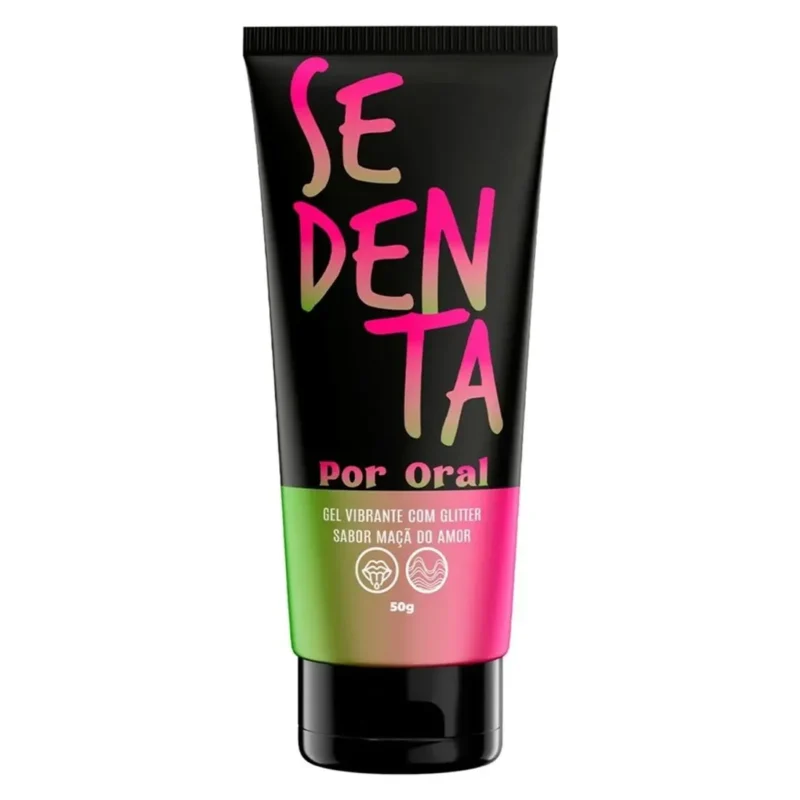 Sedenta Por Oral Maçã do Amor