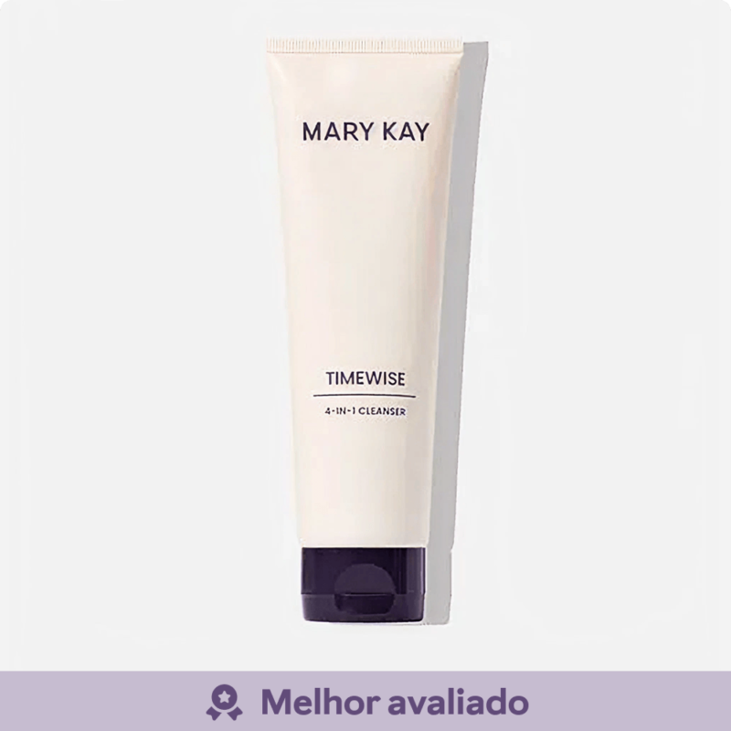 Gel de Limpeza 4 em 1 TimeWise® 127g